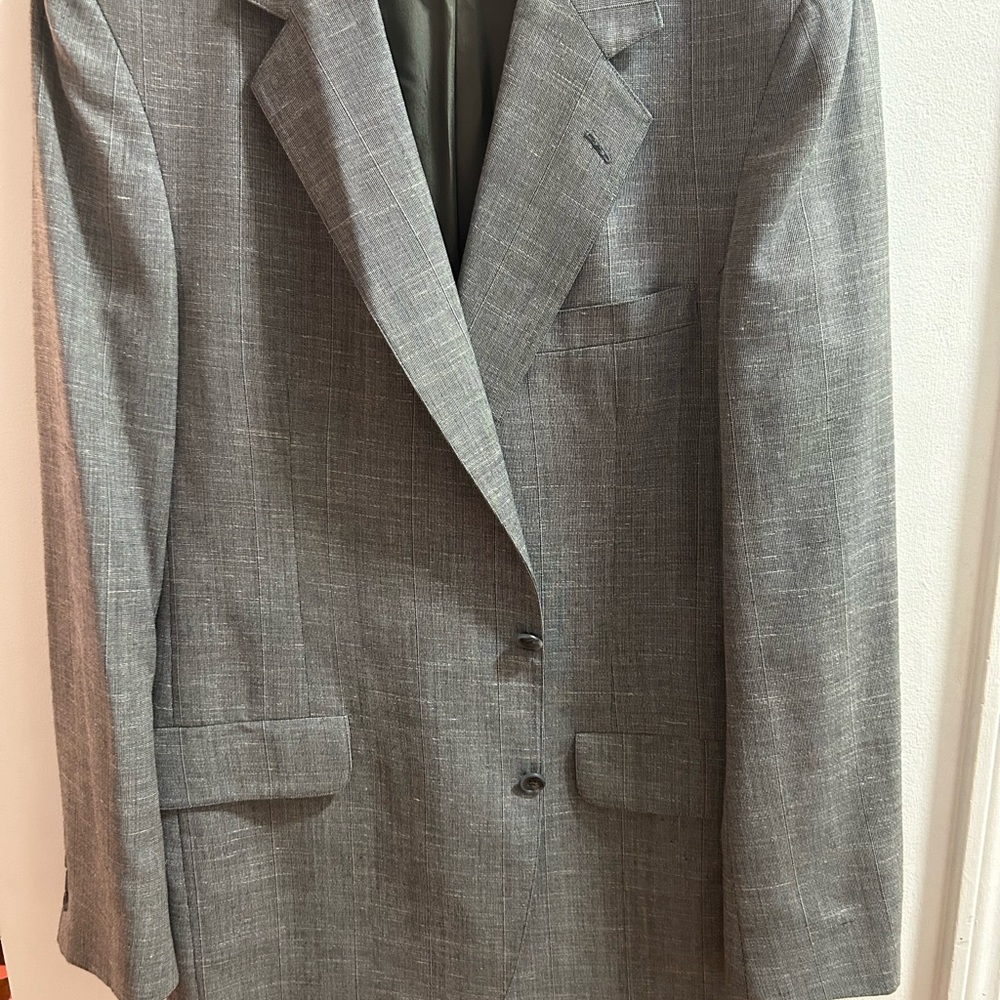 Warren Sewell Classic Gray Men's Blazer. Size 44EXL.‎ Excellent Condition